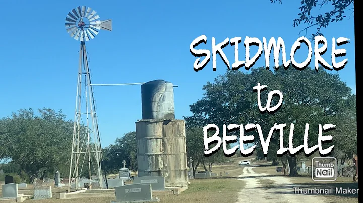 Skidmore to Beeville
