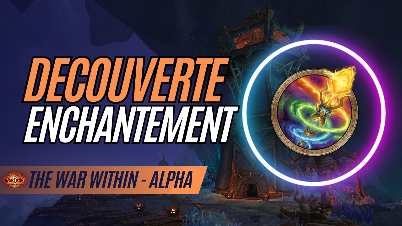 ALPHA TWW   DECOUVERTE ALCHIMIE