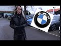 visiting BMW