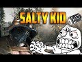 SALTY KID RAGE ON ME - For Honor