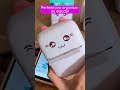 Achadinho Mini Impressora Portátil