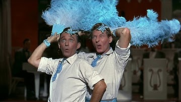 Sisters (Lip-Synced) - Bing Crosby and Danny Kaye, sung by Rosemary Clooney and Trudy Stevens