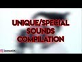 Unique/Special Beatbox Sounds Compilation | Helium, Kenozen, Tomazacre |