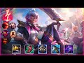 Qiyana001 Qiyana Montage - Monster Qiyana | LOL SPACE