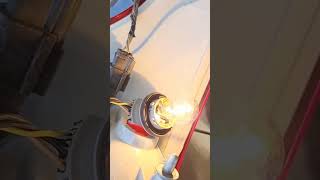 Ford escape replace brake light