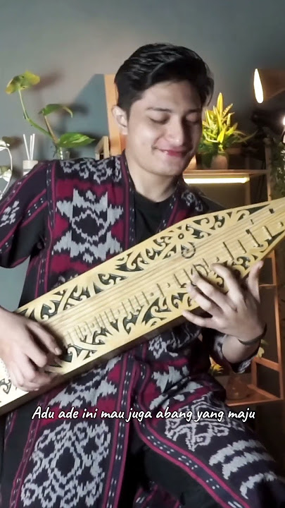 Stecu (Sape' Cover by Alif Fakod) #stecu #stecustecu #sapedayak #kalimantan #dayak