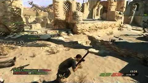 Uncharted 3 Five Not Alive by A-Thunder-sama