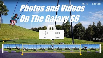 Samsung Galaxy S6 Camera Performance