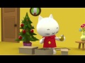 МУСТИ - лучшие мультфильмы - Новогодняя елка - мультики для детей
