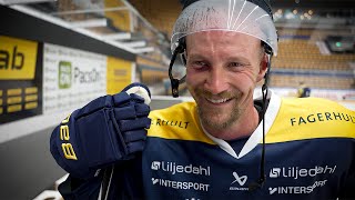Anton Strålman: "HV-fansen är bäst i Sverige"