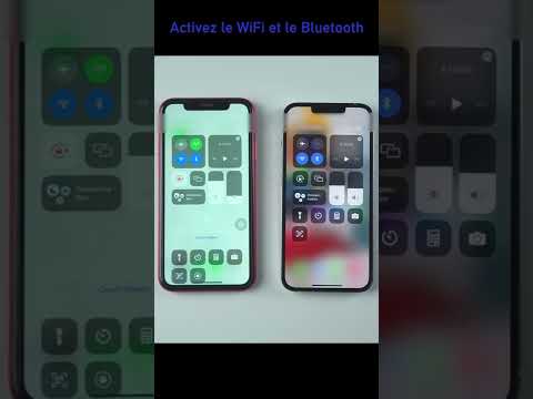 [ Tutoriel ] Partager le WiFi avec vos amis iPhone#Shorts