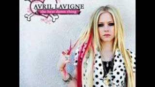 Video thumbnail of "Avril Lavigne - The Best Damn Thing"