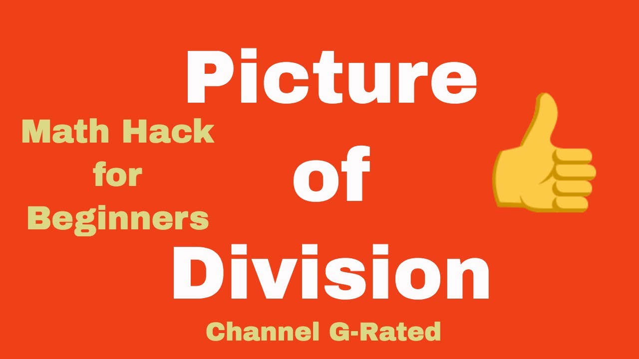 Division Tutorial - Animated Division - YouTube