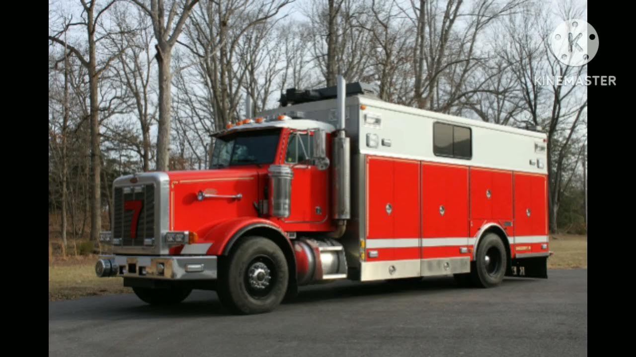 Truck Horns That Were Used As Stock Sound Effects (My Version) - YouTube