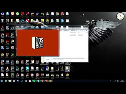 Video: Come Usare Dosbox