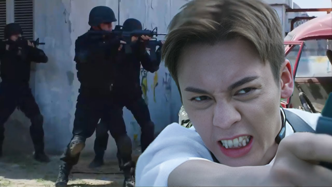 【特工電影】特工當保鏢不願被富婆包養 不料卻被打殘了半條命#功夫 #特工