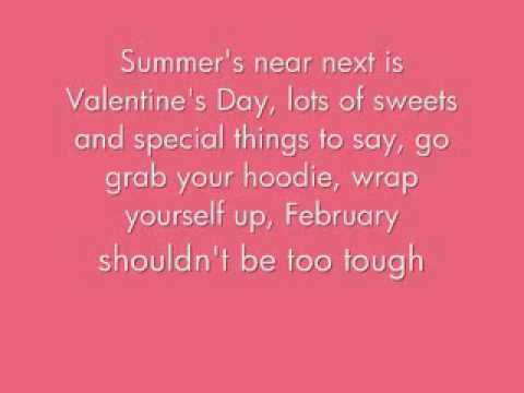 Slumber Party Girls- Summer's Gone Lyrics