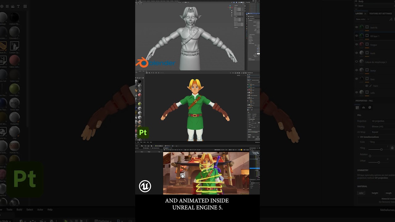 This 3D Link Wasn’t Made by AI - Here’s the Proof