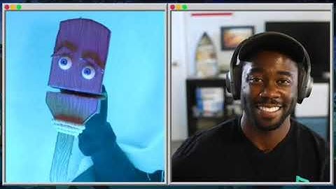 Puppet History the Oar Song