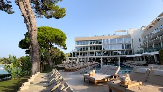 ME Hotel Ibiza*****,Spain 4K 60fps August 2023