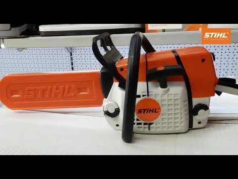 Motosierra de juguete para niños STIHL