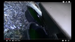 (Pt 4) Silhouette Chronicles: COOLANT SPILL!