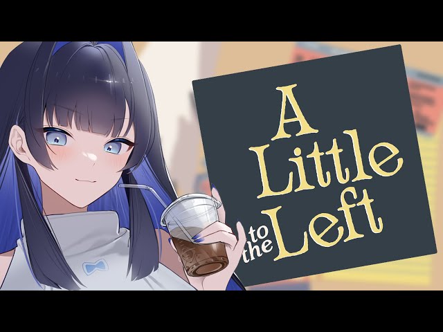 【A Little To The Left】Must... Clean...のサムネイル