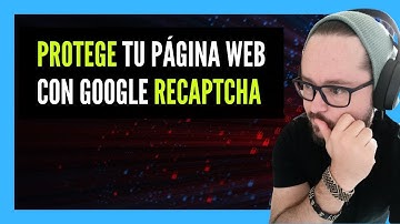 🔒 RECAPTCHA v3 WordPress en Contact Form 7  FACIL