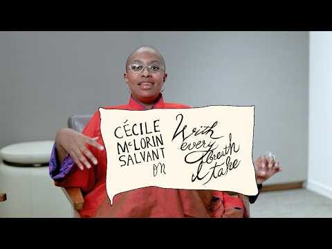 Cécile McLorin Salvant Q&A on 'With Every Breath I Take'