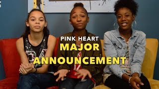 Pink Heart's Original FYI is GONE??!!!! (MAJOR ANNOUNCEMENT)