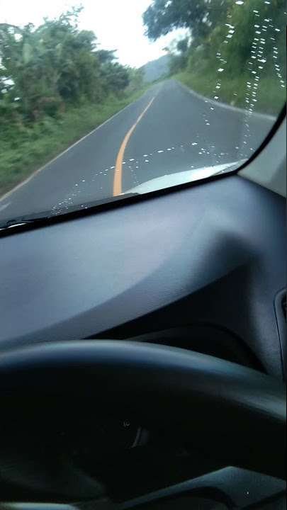 story wa nyetir pagi