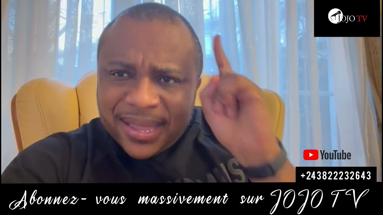 🛑 CORNEILLE NANGA MAKAMBU EBALUKELI YE