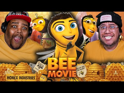 We Watched *BEE MOVIE* For The First Time