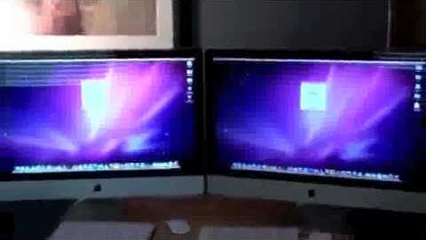 Apple 27" iMac with SSD (Mid-2011) : Speed Tests & Benchmarks