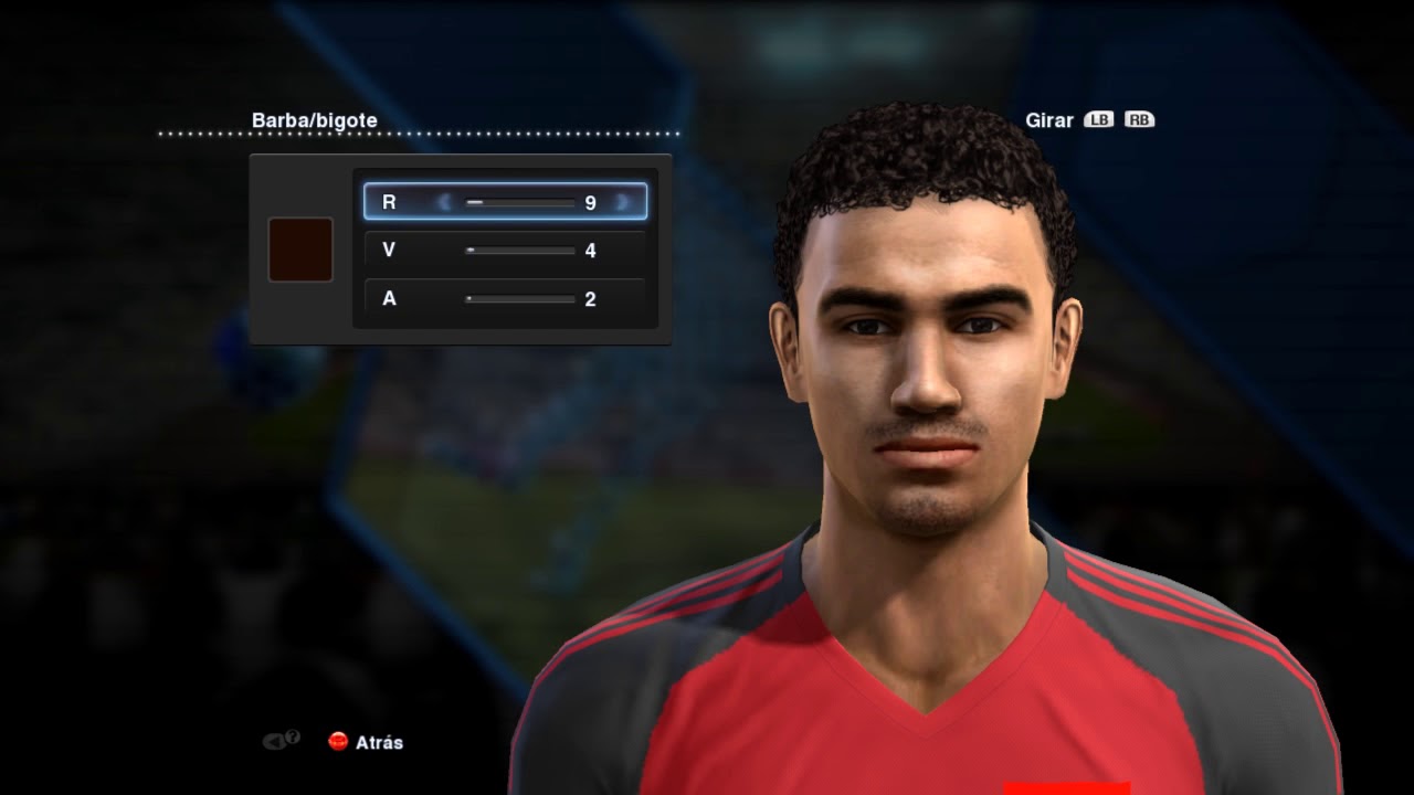 2013 movies Mahmoud Hamdy (Zamalek SC - Egypt NT) PES 2013
