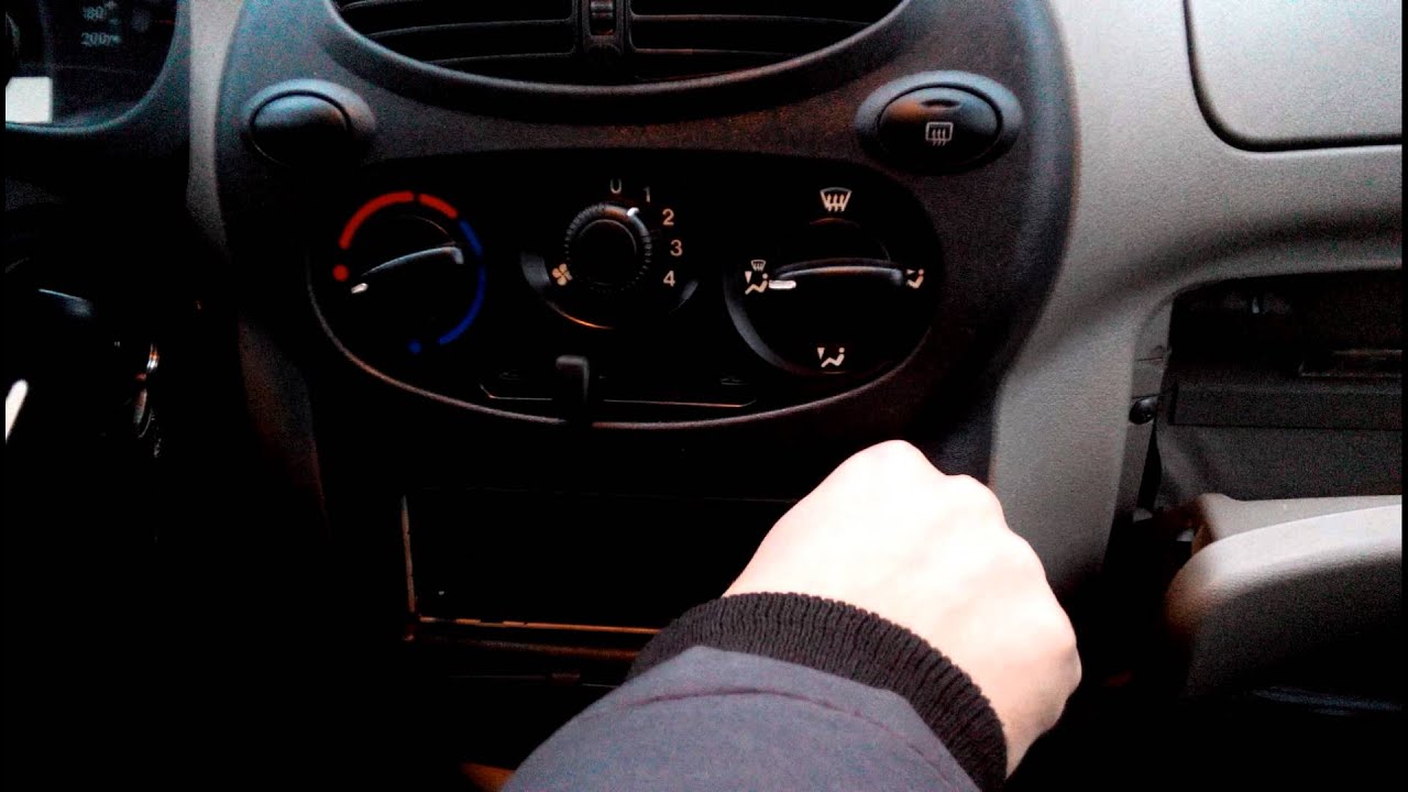 Снятие магнитолы: как снять магнитолу без ключей