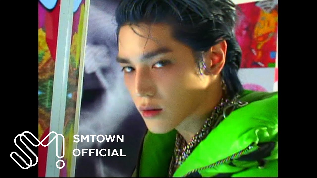 TAEYONG 태용 'SHALALA' - CODE : Collector Video - YouTube