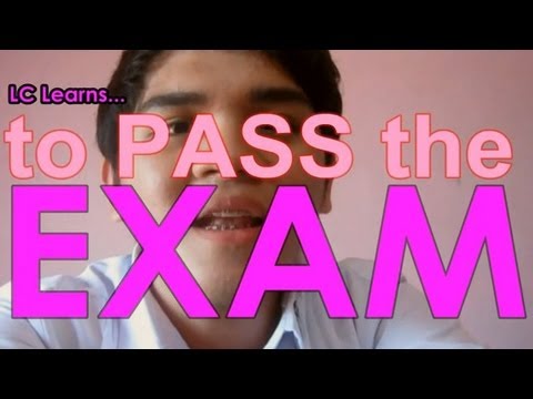 LC-Learns #8: Exam na! Ilabas ang Hidden Armor