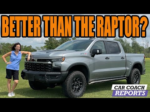 2023 Chevy Silverado 1500 4WD ZR2 Bison - Why Is It SOLD Out!