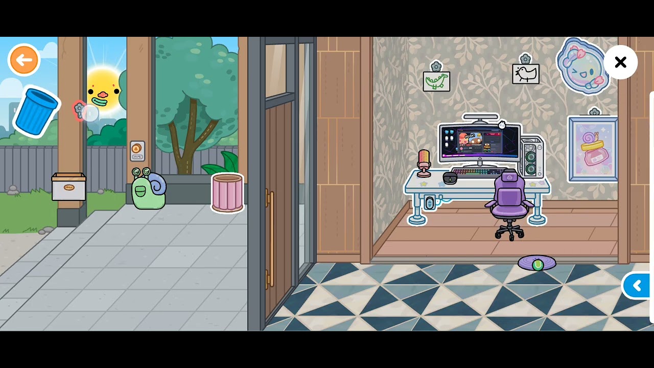 noua serie TocaBocaaa!!!🌈