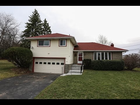 25 Hillbrook Circle, Henrietta, NY home video tour