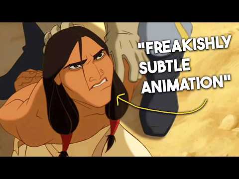 One Of The Most Perfect Scenes Ever Animated
