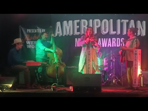 Katie Shore at Ameripolitan, 2/15/24