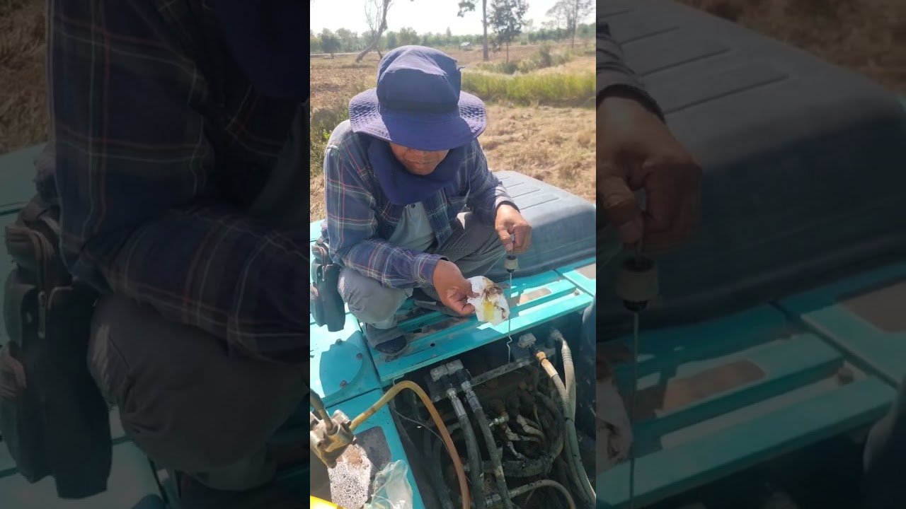 เติมน้ำมันเฟืองสวิงเกินขนาดนี้จะเป็นไรไหม