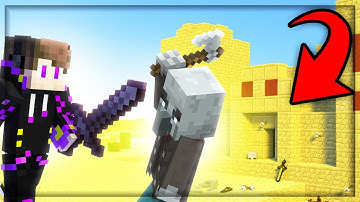 Minecraft, But Every Time We Kill A Mob A Random Structure Spawns!