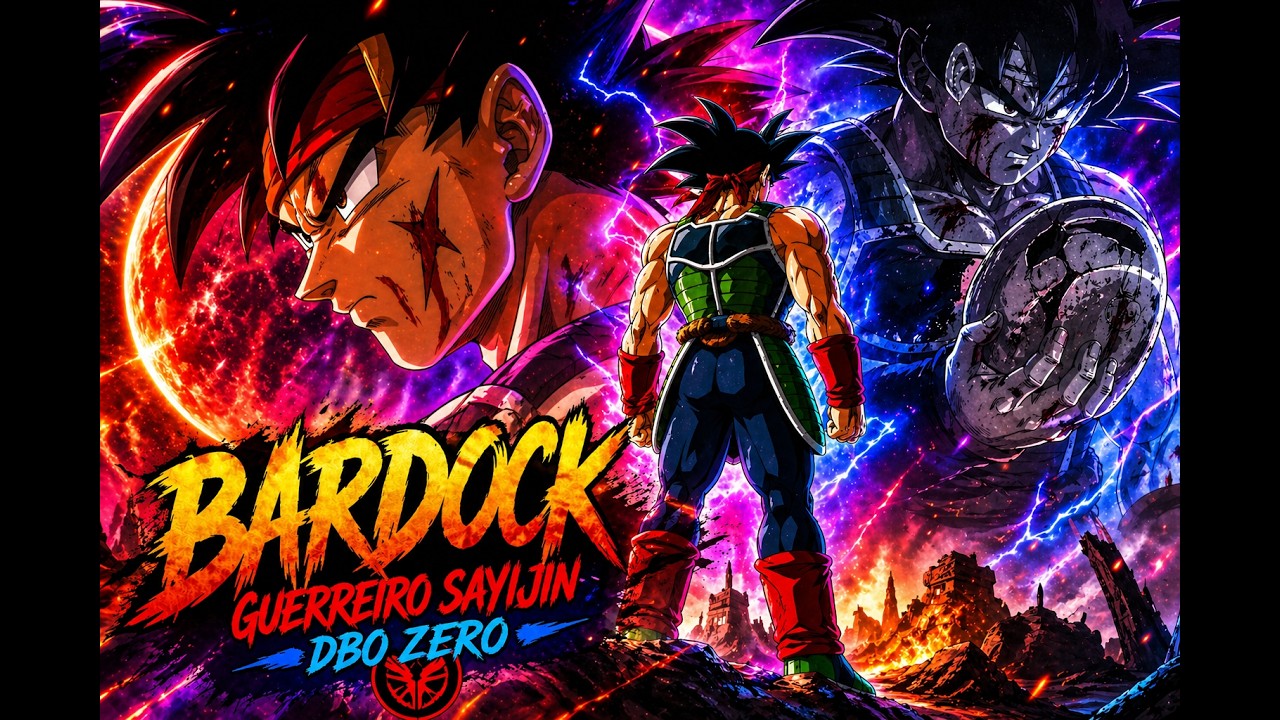 Risk Guild DBO Zero Bardock vs RISK Guild - YouTube