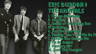 Eric Burdon & the Animals-Hits that became instant classics-Prime Tracks Playlist-Enthralling