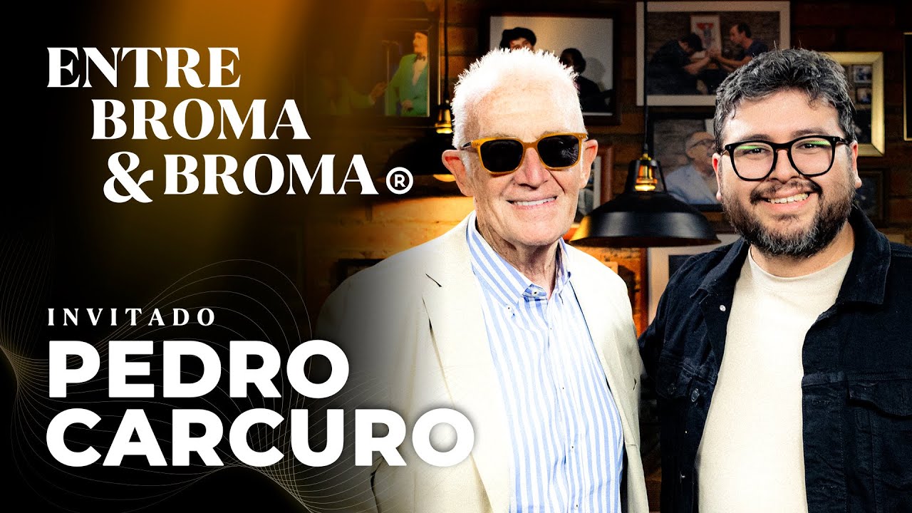 Entre Broma y Broma | Pedro Carcuro