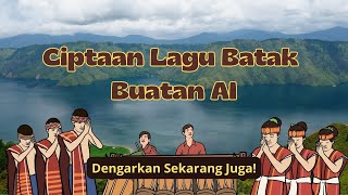 Download lagu Kumpulan Ciptaan Lagu Batak Buatan AI #sunoai