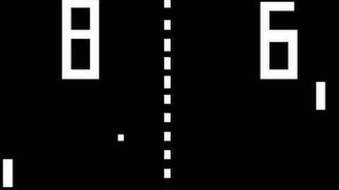 Awesome HIPSTER Pong Screensaver for OS X - Tekzilla Daily Tip